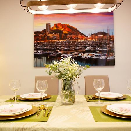 Luxury New Apartment City Centre & Beach, アリカンテ エクステリア 写真