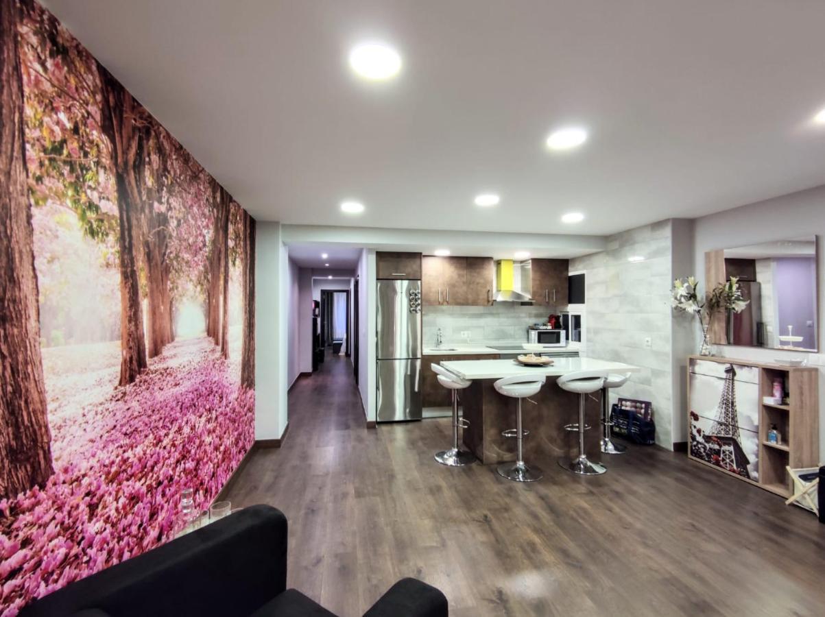 Luxury New Apartment City Centre & Beach, アリカンテ エクステリア 写真