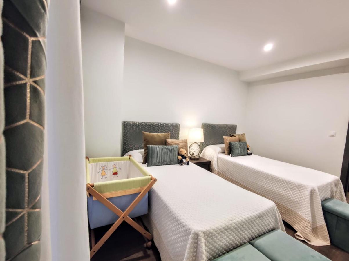 Luxury New Apartment City Centre & Beach, アリカンテ エクステリア 写真