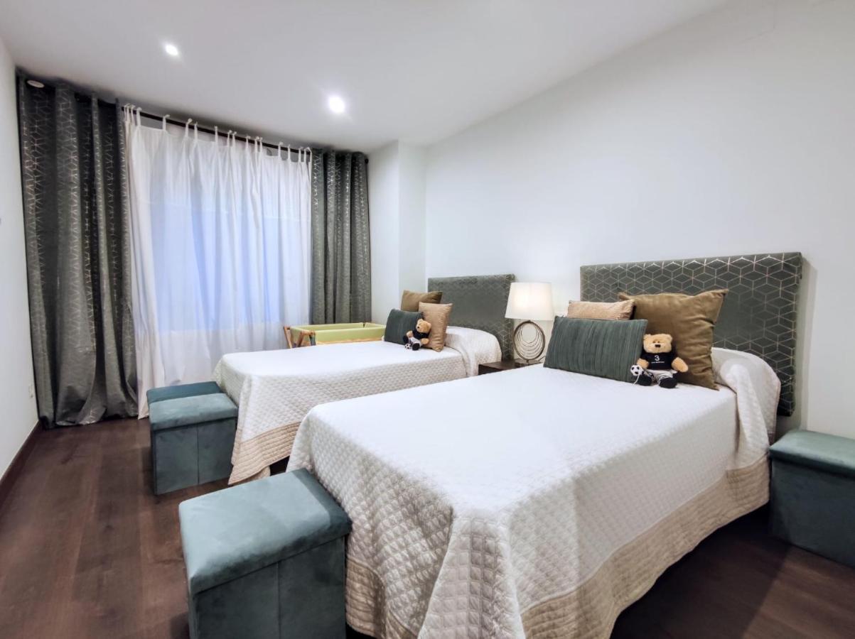 Luxury New Apartment City Centre & Beach, アリカンテ エクステリア 写真
