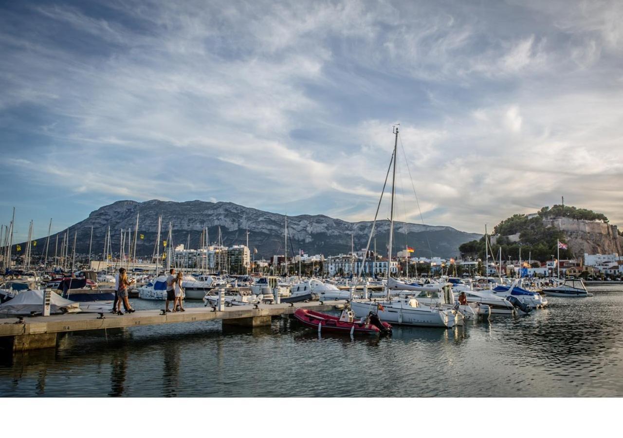 Luxury New Apartment City Centre & Beach, アリカンテ エクステリア 写真