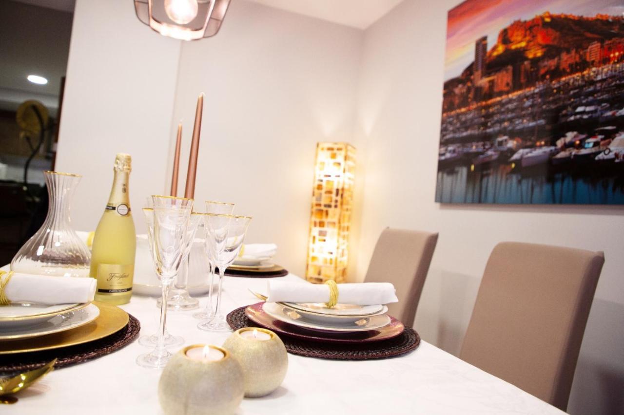 Luxury New Apartment City Centre & Beach, アリカンテ エクステリア 写真