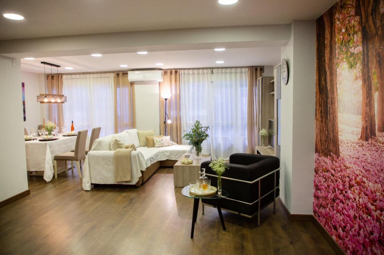 Luxury New Apartment City Centre & Beach, アリカンテ エクステリア 写真
