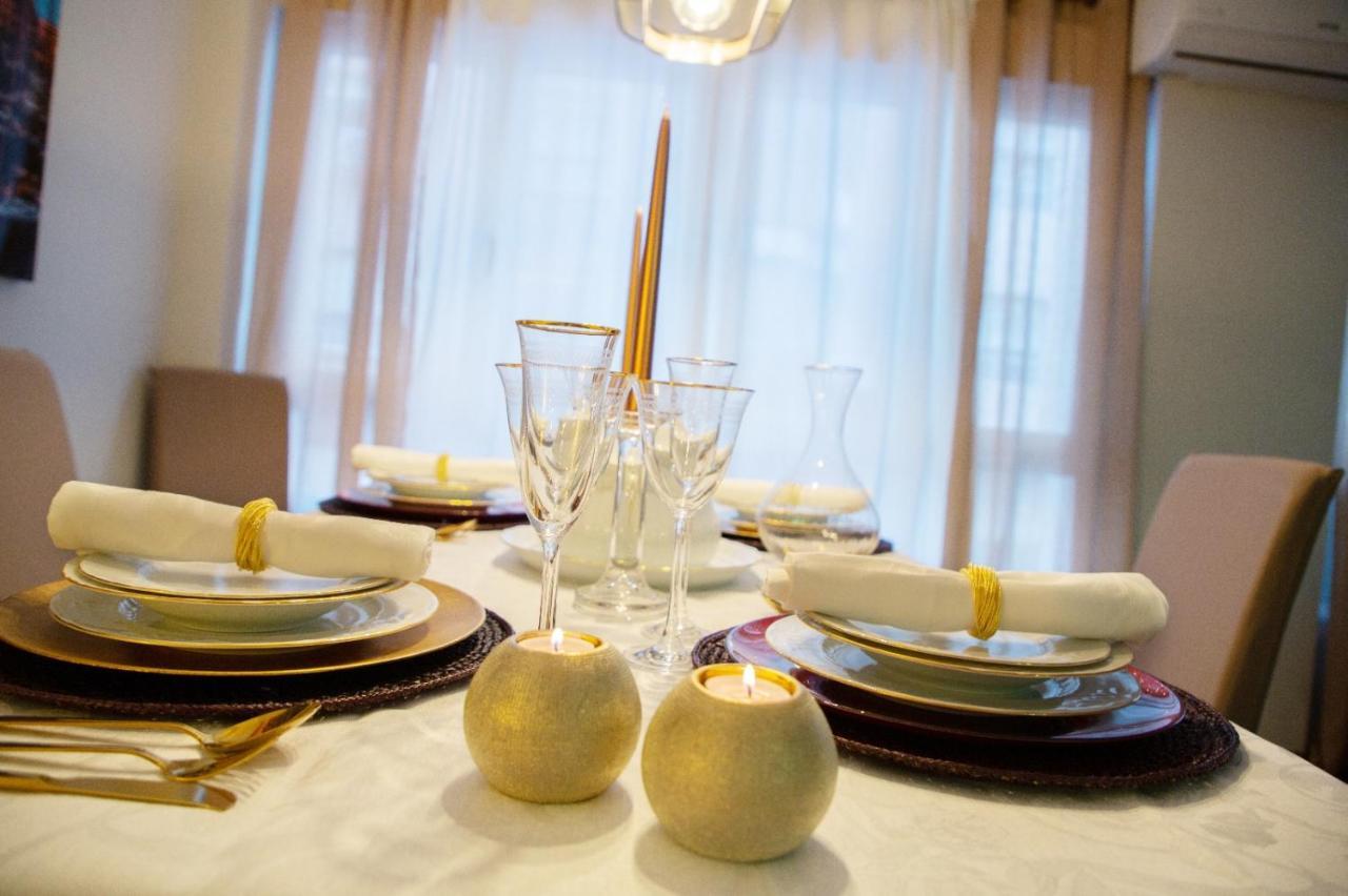 Luxury New Apartment City Centre & Beach, アリカンテ エクステリア 写真