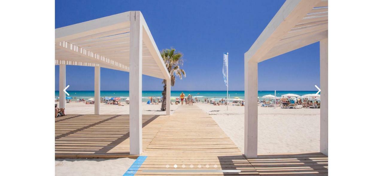 Luxury New Apartment City Centre & Beach, アリカンテ エクステリア 写真