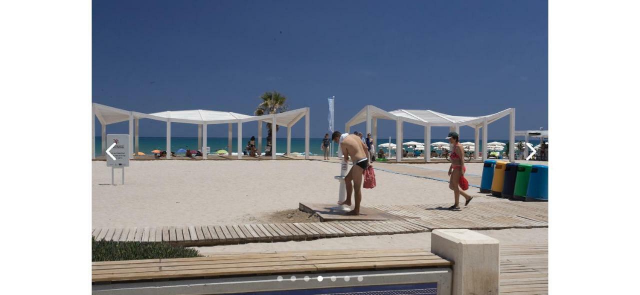Luxury New Apartment City Centre & Beach, アリカンテ エクステリア 写真